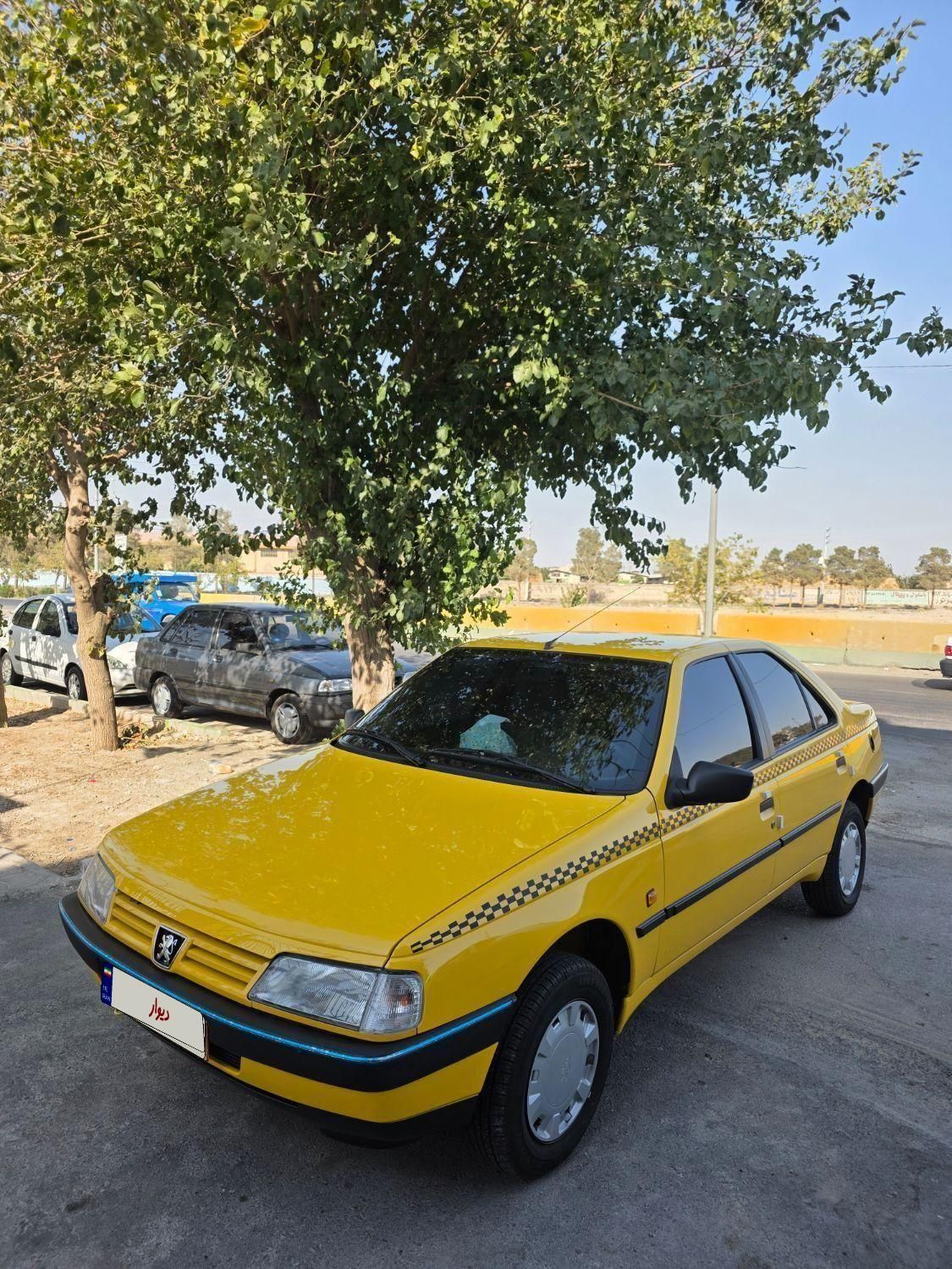خودرو پژو، 405 آگهی ann_19399512