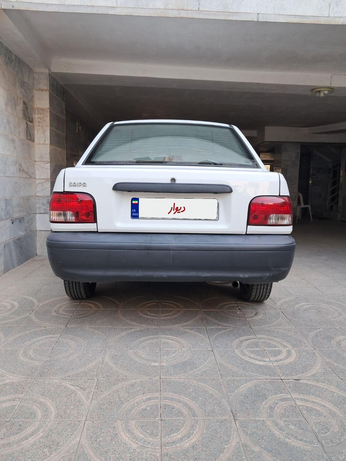 پراید 131 SE - 1398