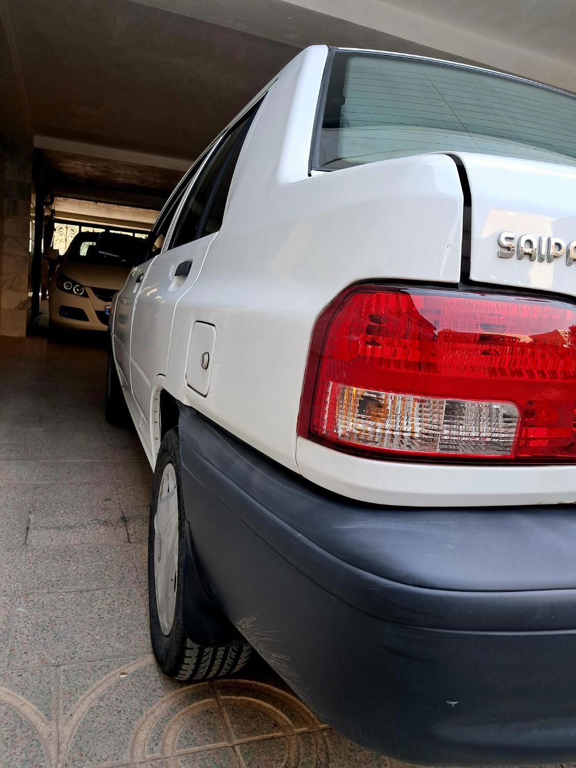 پراید 131 SE - 1398