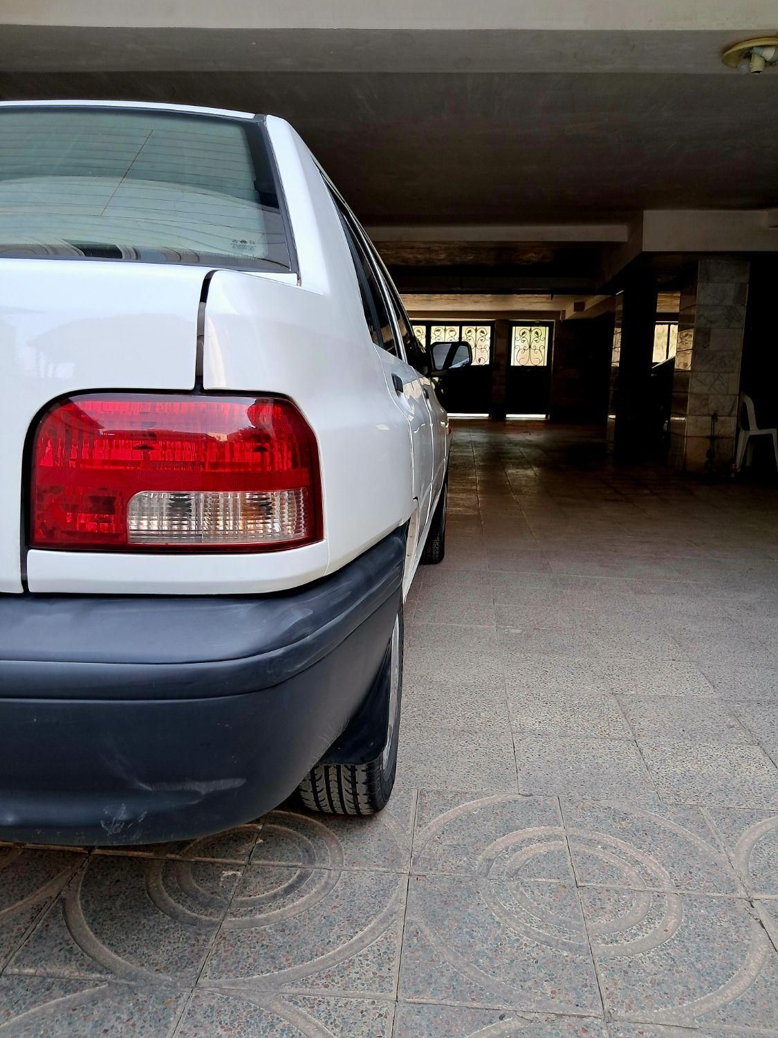 پراید 131 SE - 1398