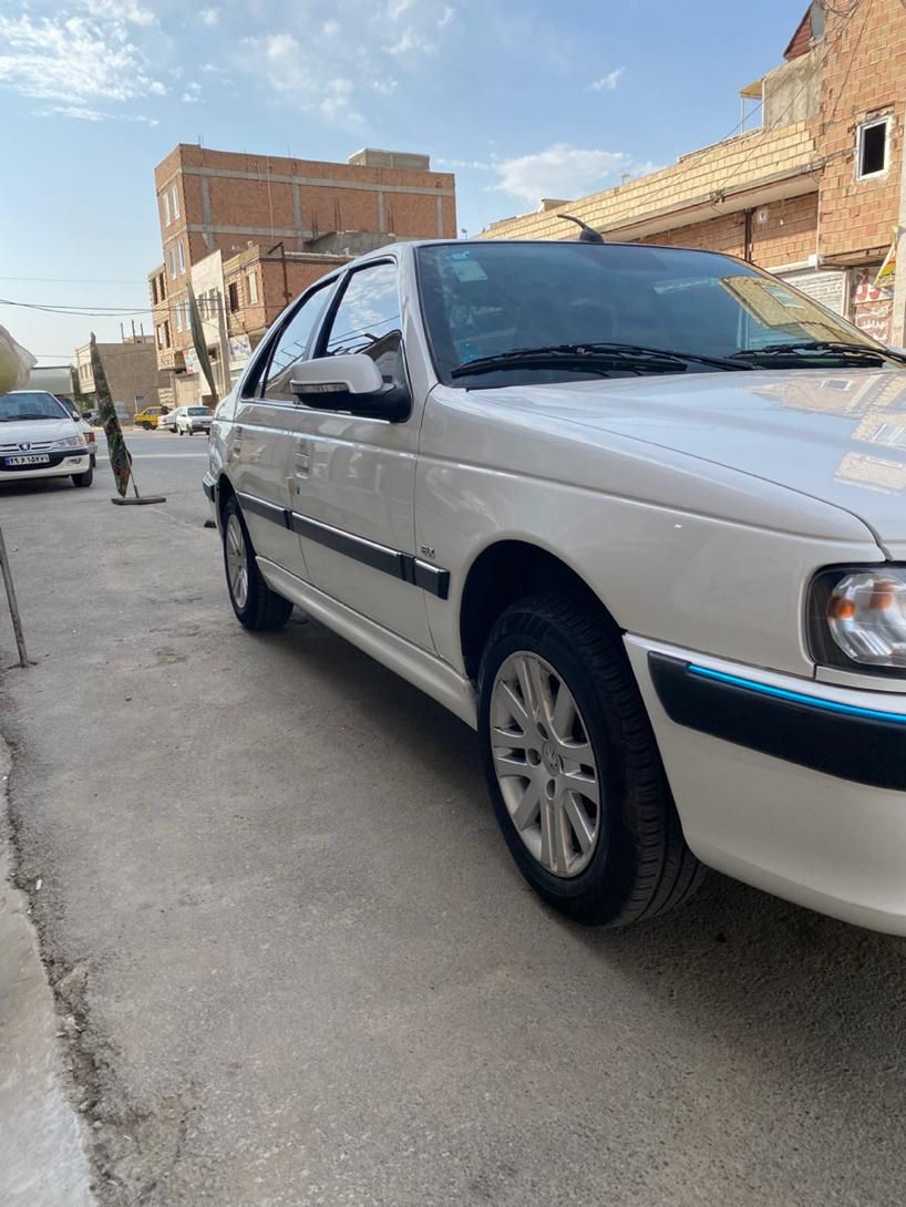 پژو پارس ELX-XU7P سفارشی - 1403
