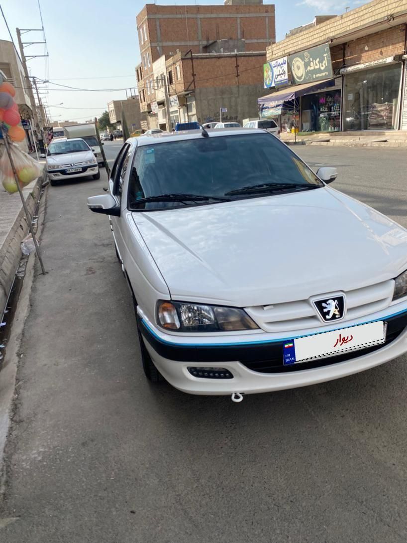 پژو پارس ELX-XU7P سفارشی - 1403