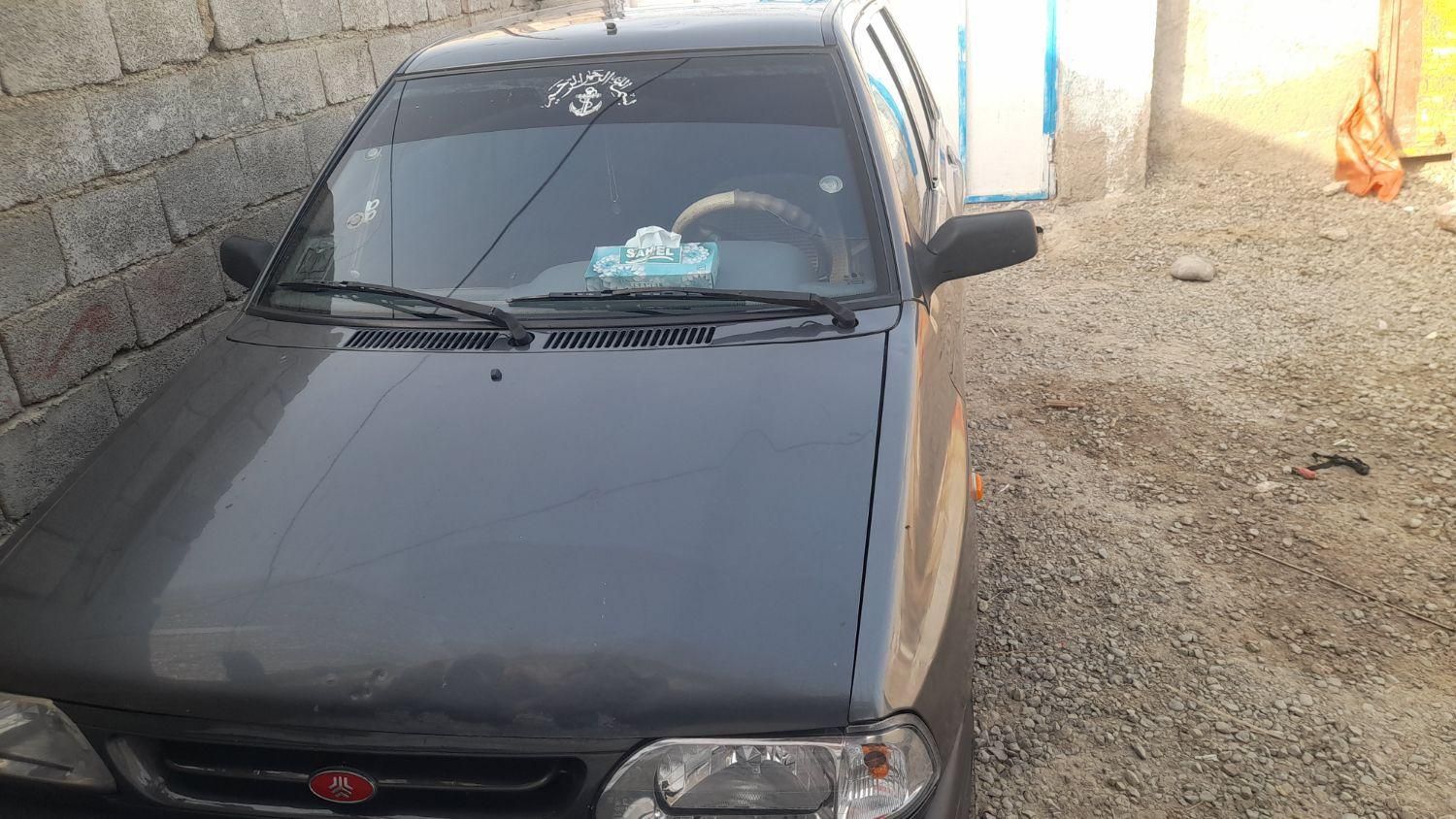 پراید 131 SE - 1395