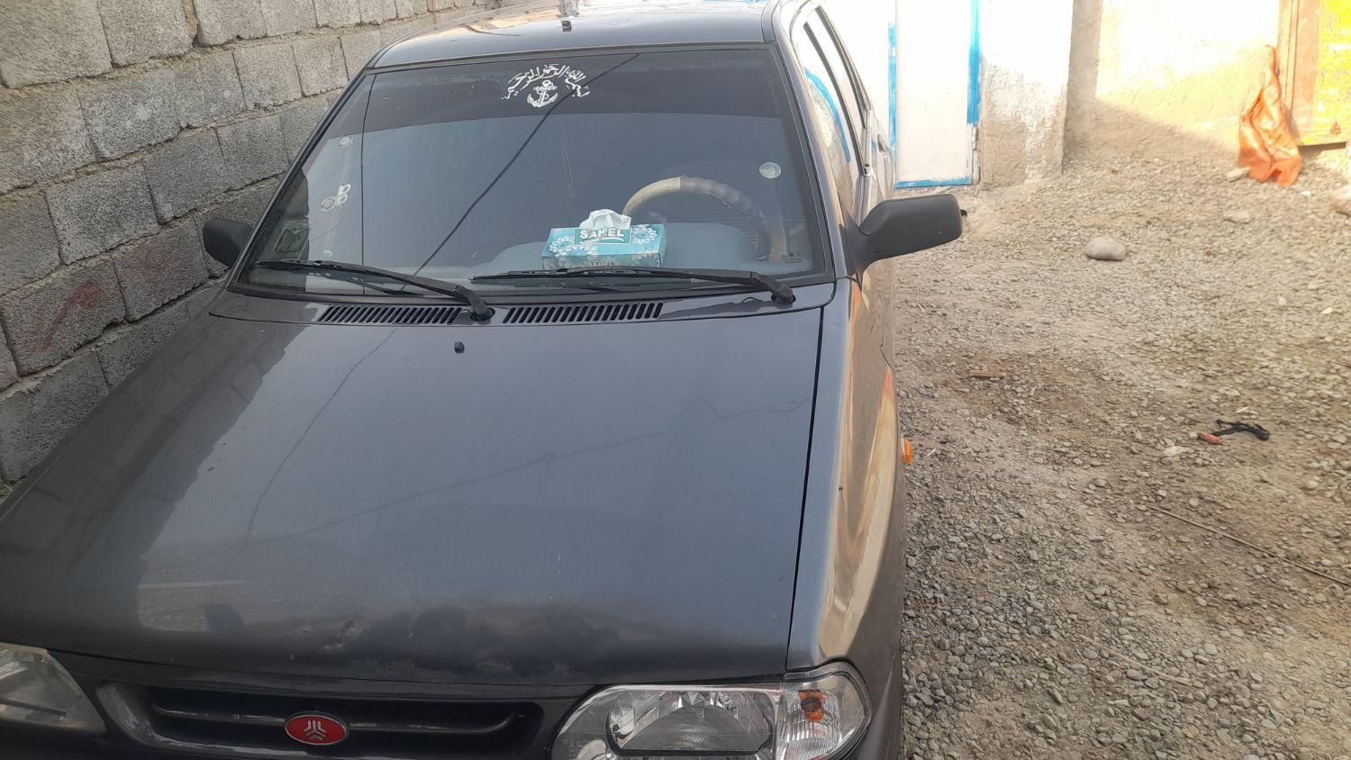 پراید 131 SE - 1395