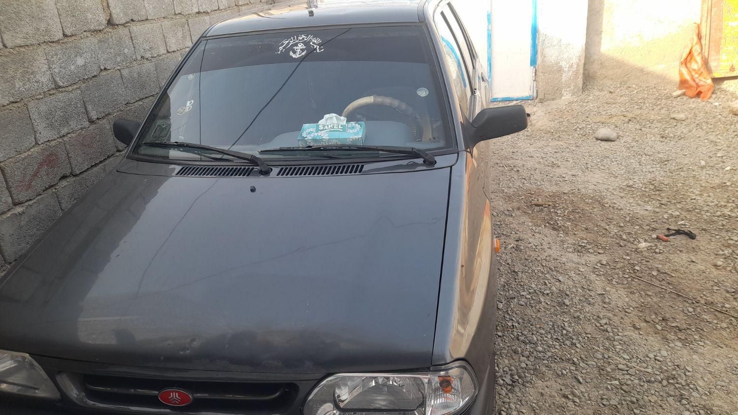 پراید 131 SE - 1395