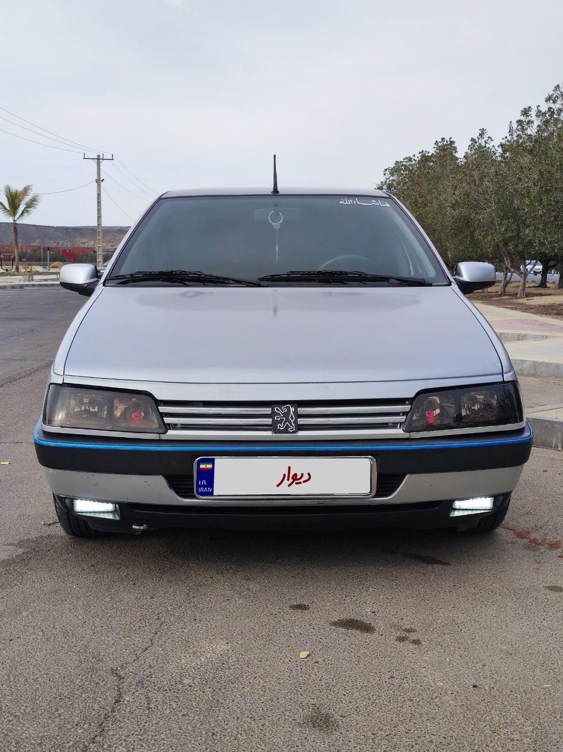 پژو 405 GLX - 1385