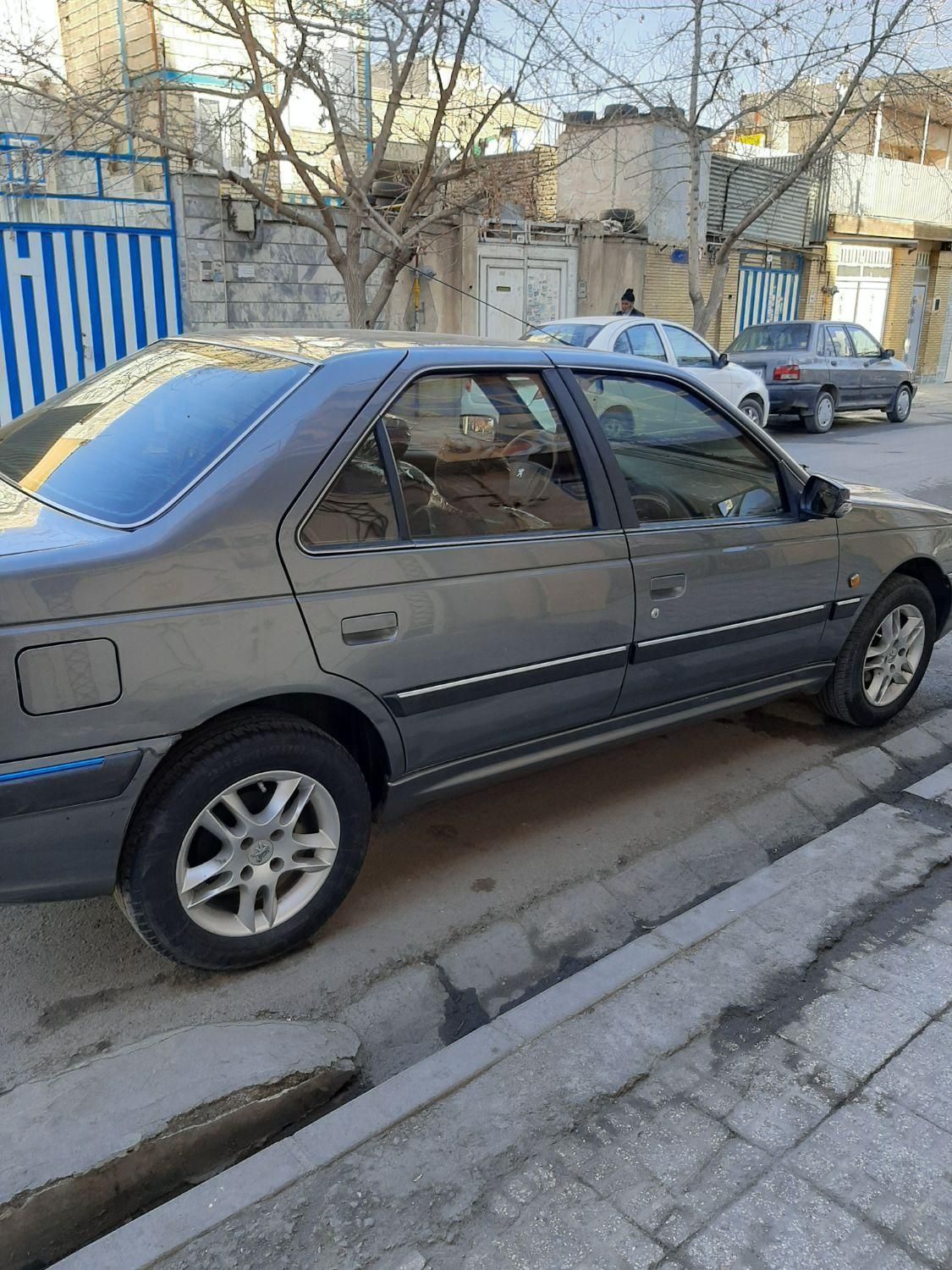 پژو پارس XU7ساده - 1393