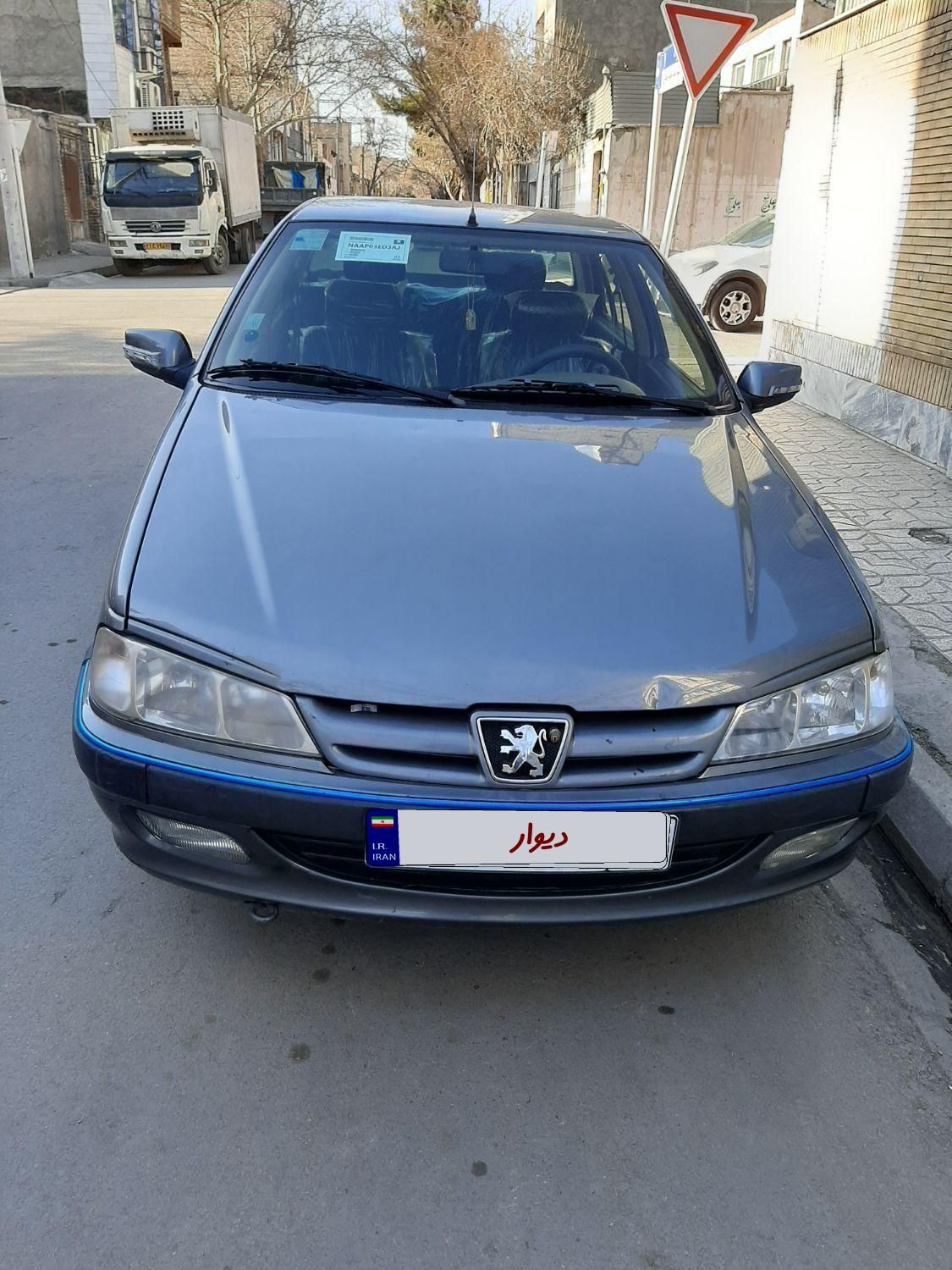 خودرو پژو، پارس آگهی ann_19399526