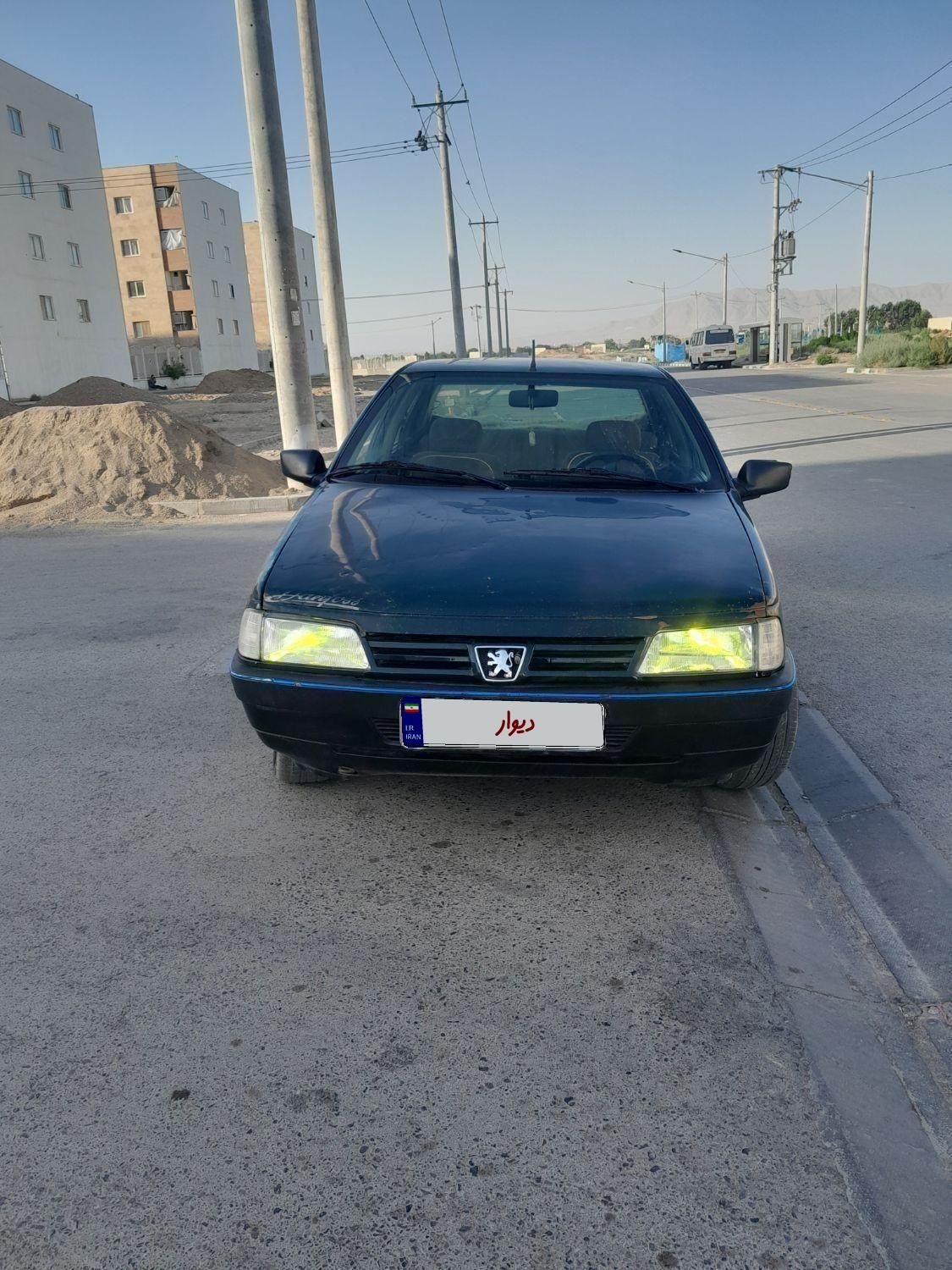 خودرو پژو، آردی آگهی ann_19399533