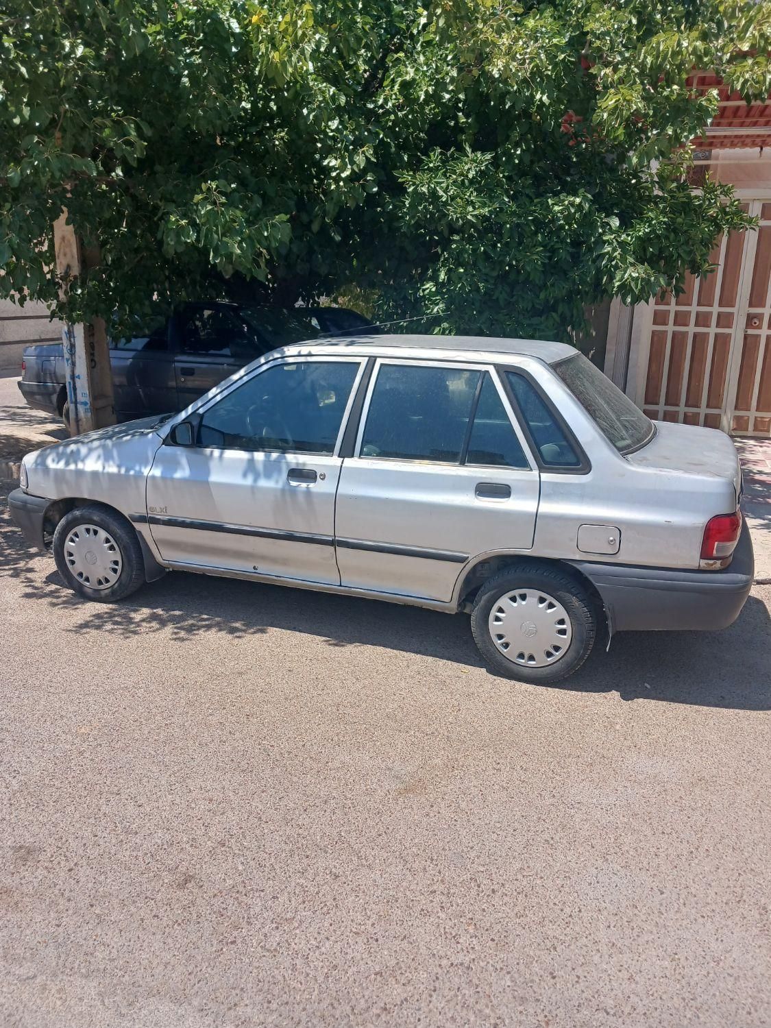 خودرو پراید، صبا آگهی ann_19399537