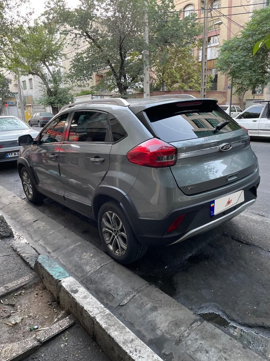 ام وی ام X22 اتوماتیک اسپرت اکسلنت - 1398
