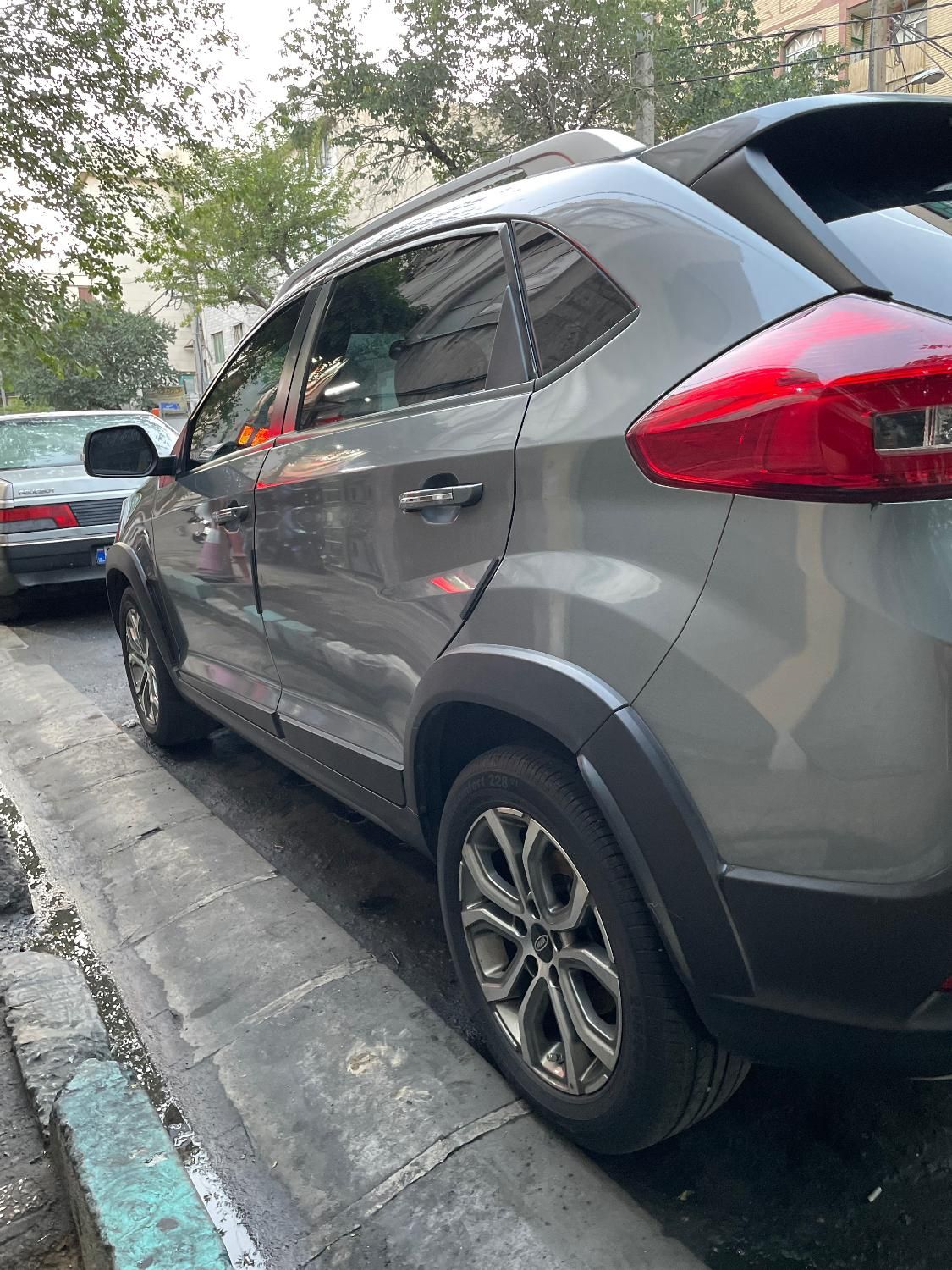 ام وی ام X22 اتوماتیک اسپرت اکسلنت - 1398