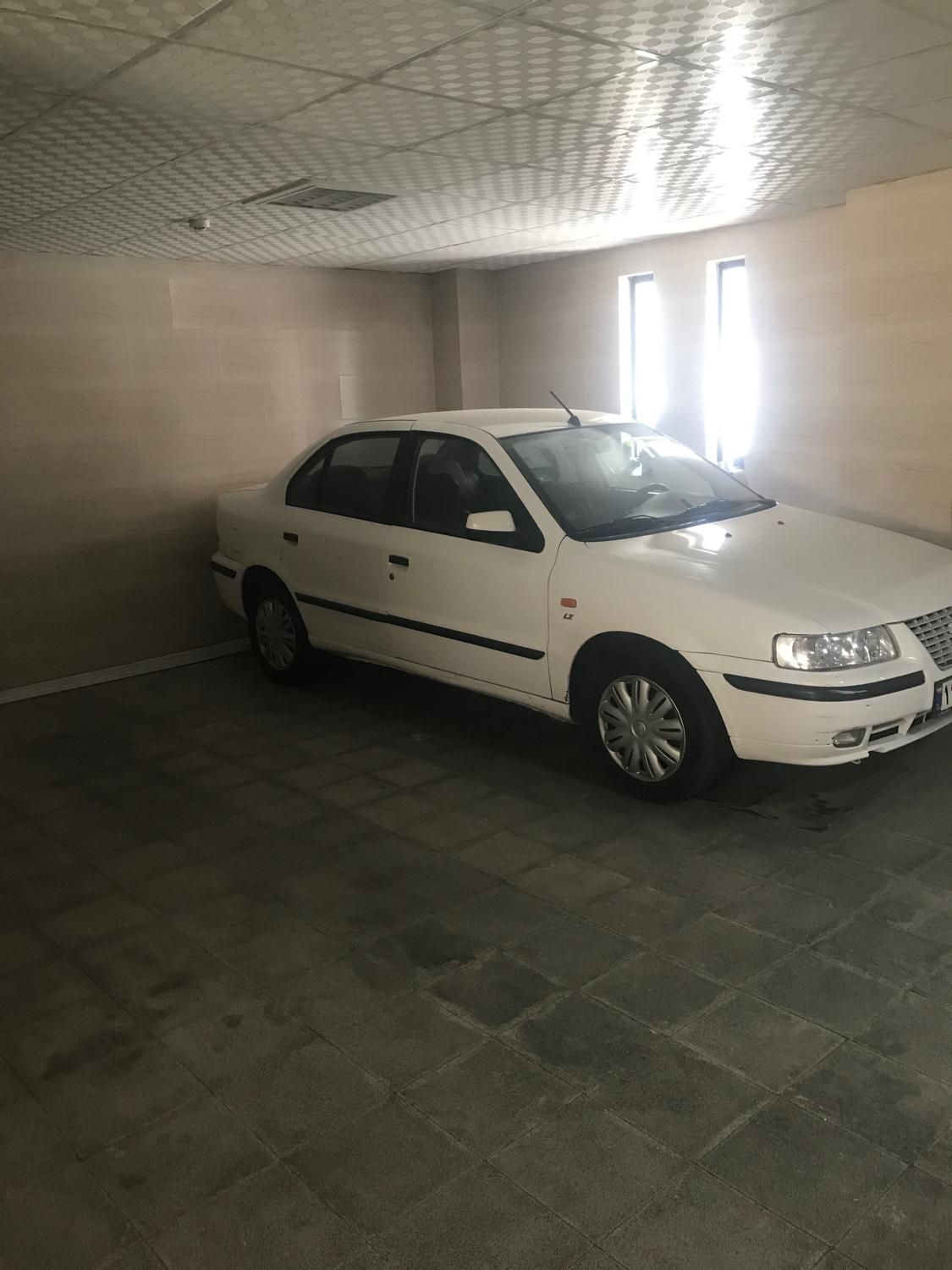 سمند LX EF7 دوگانه سوز - 1397
