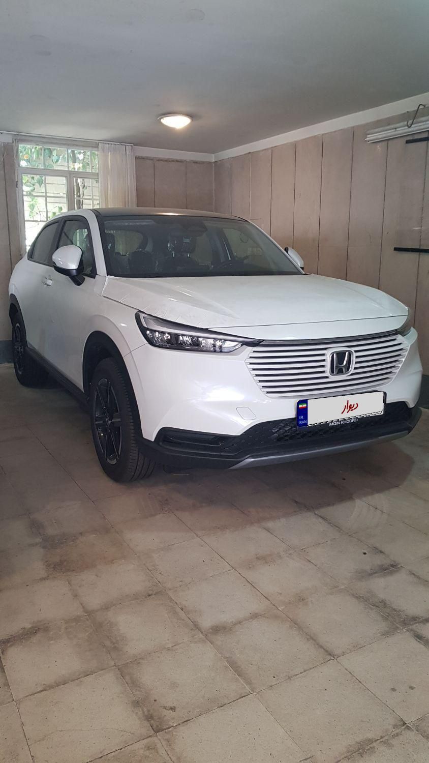 هوندا CR V تورینگ - 2024