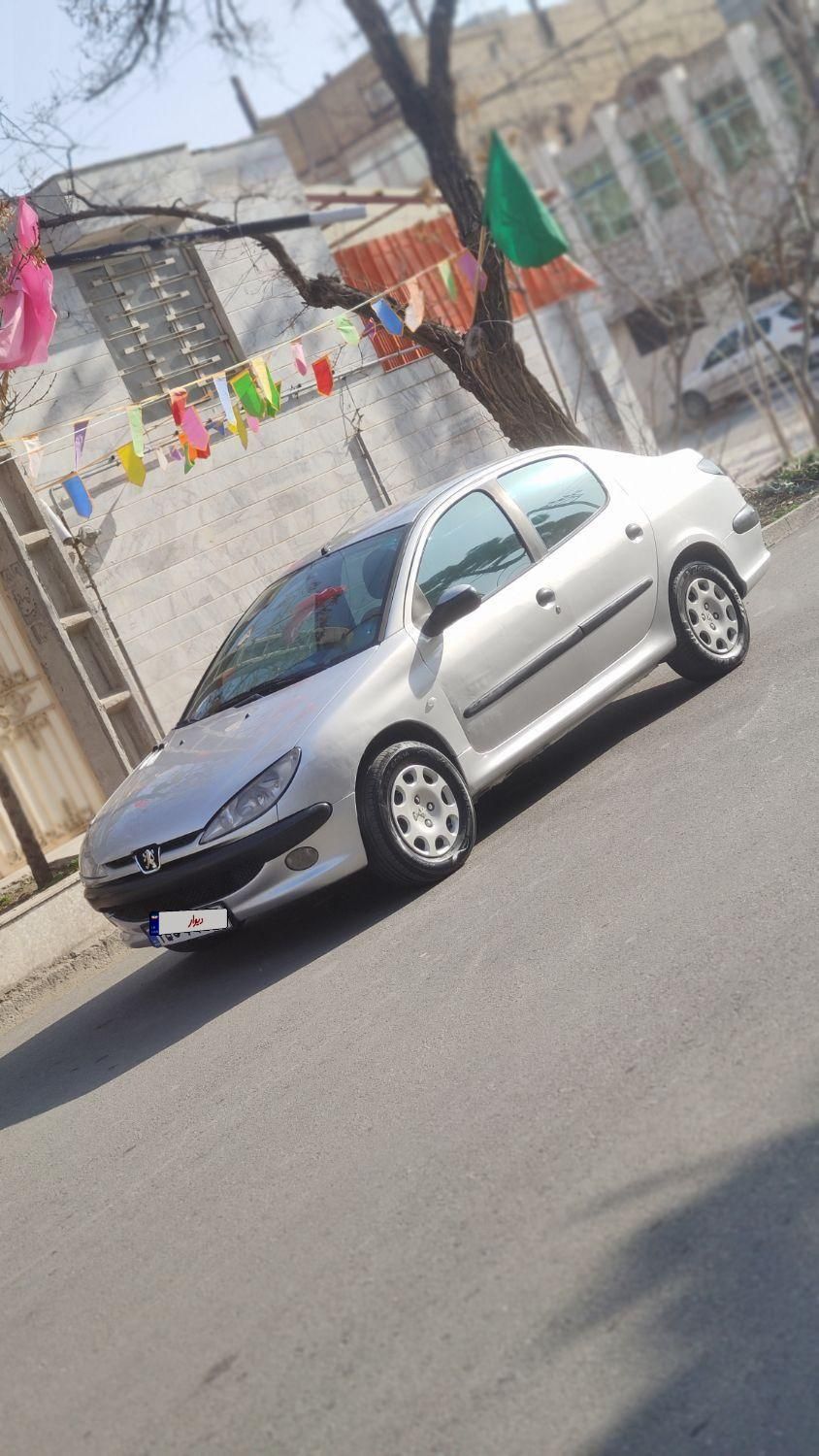 خودرو پژو، ۲۰۶ صندوق دار آگهی ann_19399551