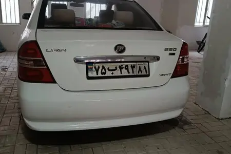 لیفان 620 دنده ای 1800 - 1394