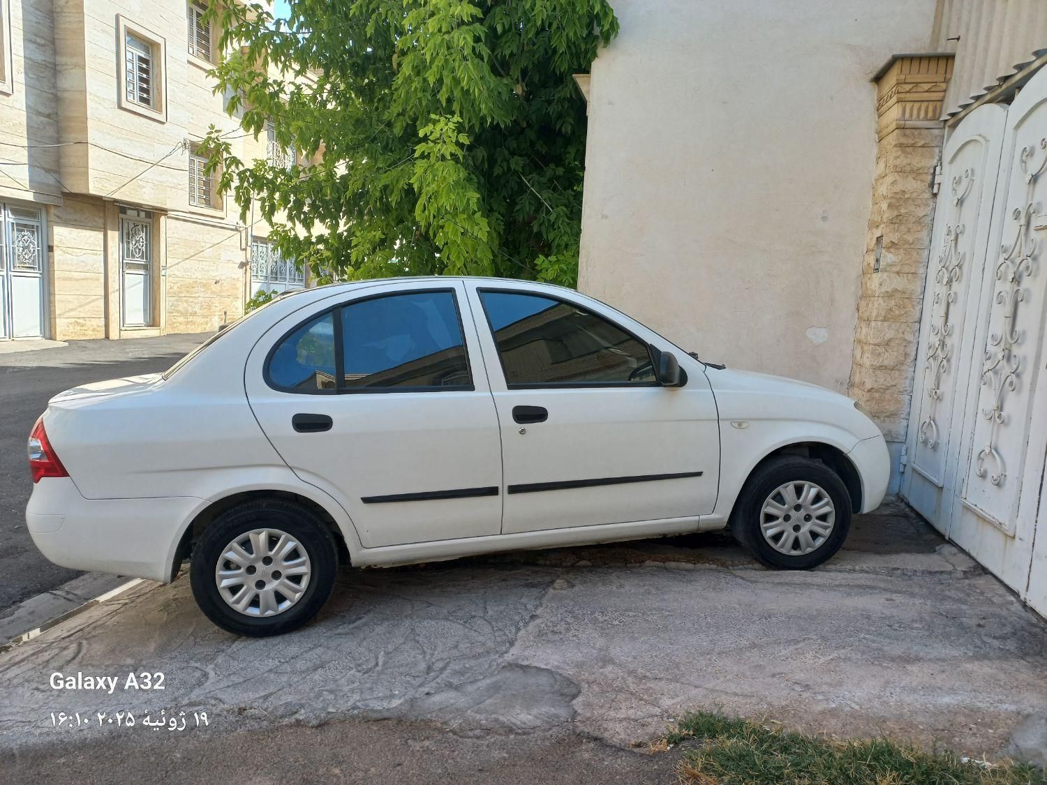 خودرو تیبا، صندوق دار آگهی ann_19399556