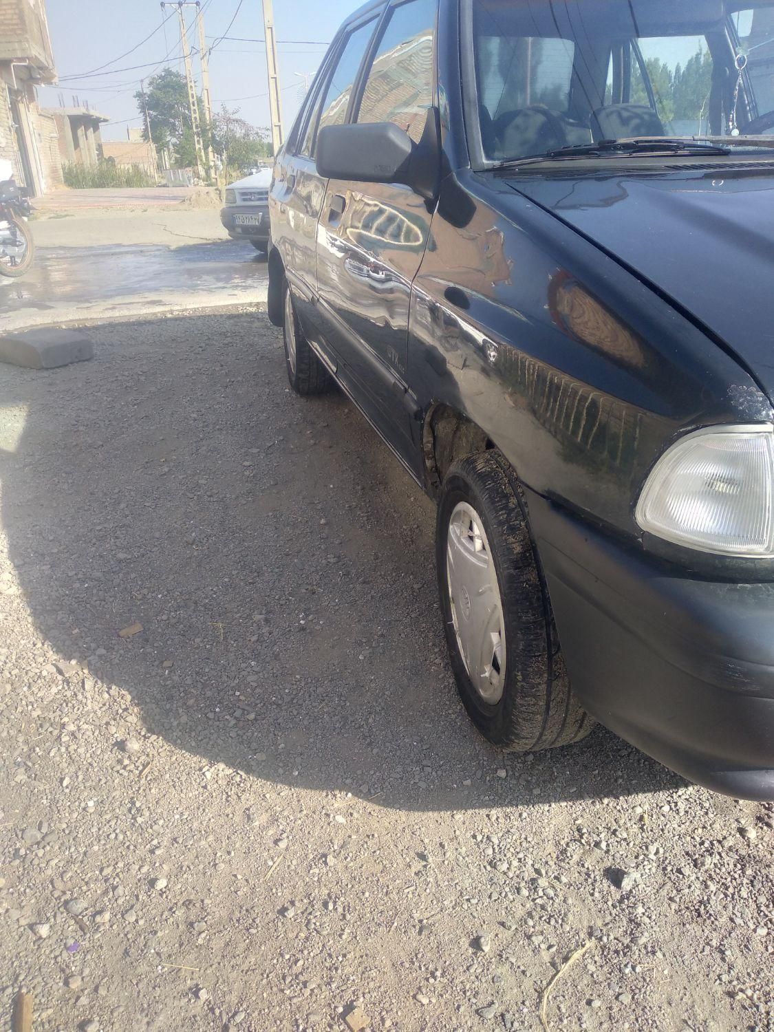 خودرو پراید، صبا آگهی ann_19399559
