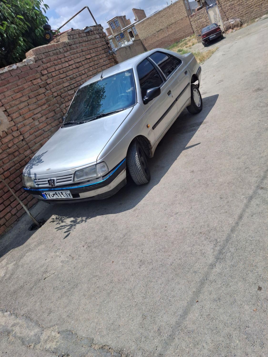پژو 405 GLX - 1387