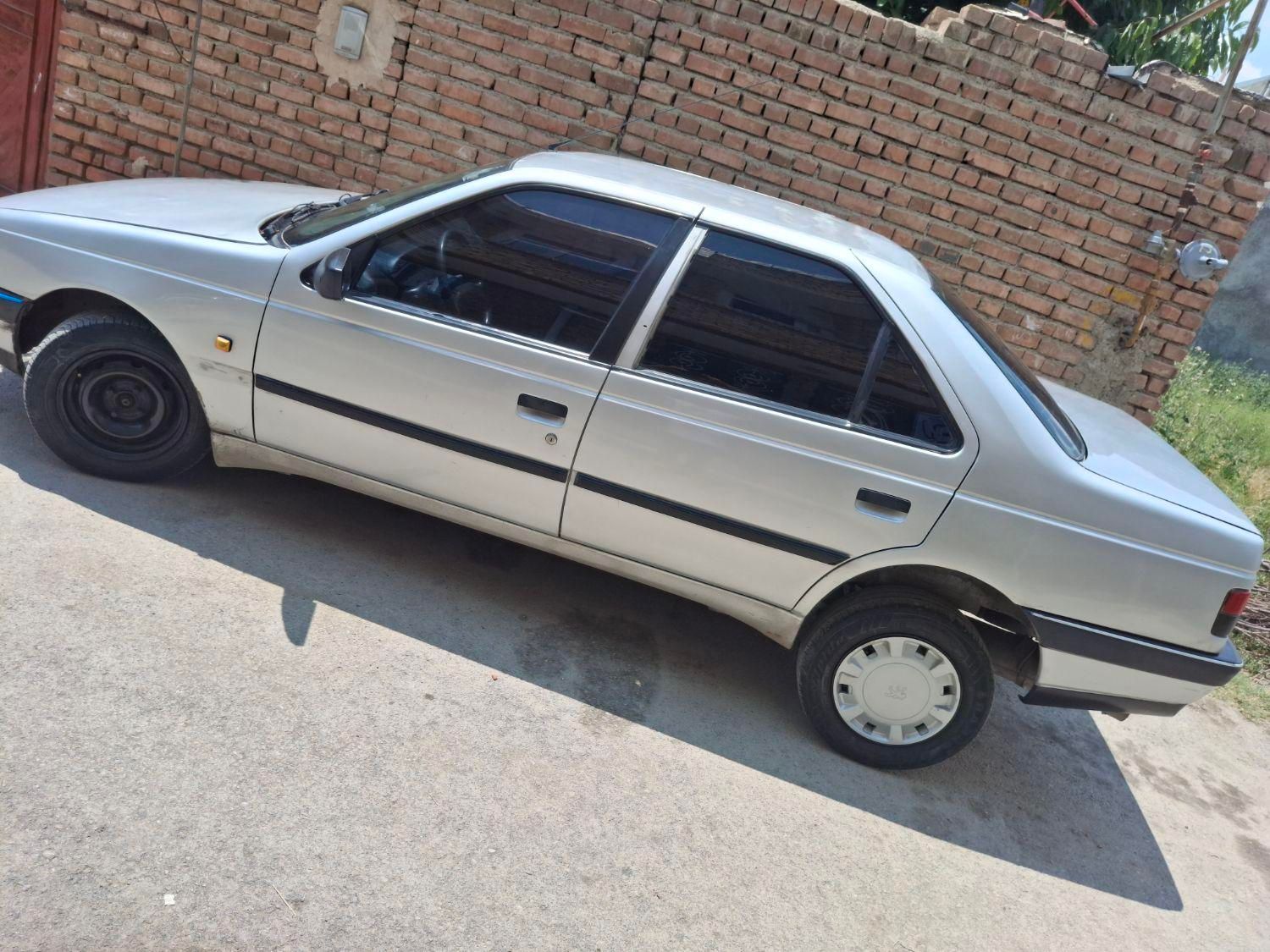 پژو 405 GLX - 1387