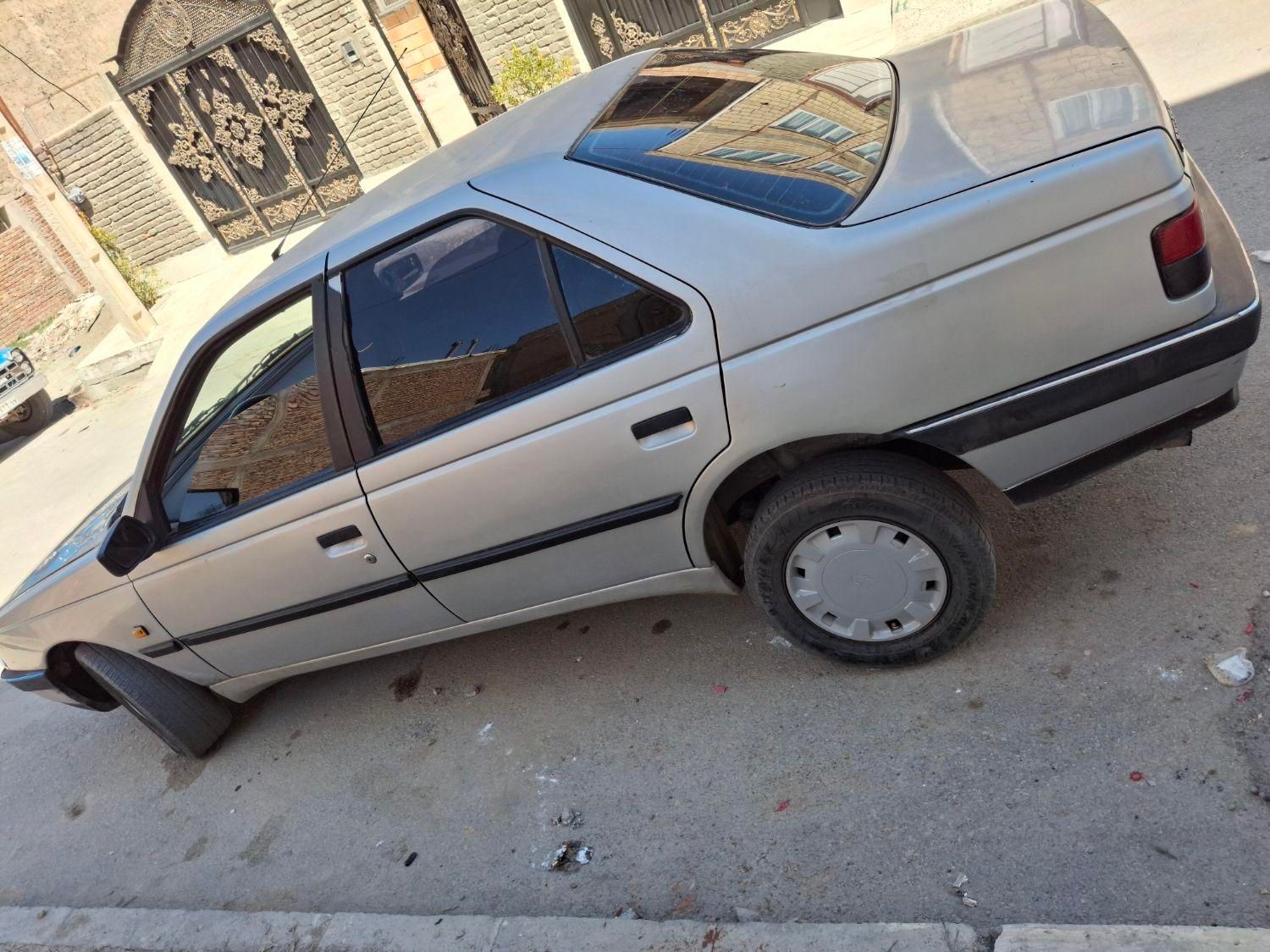 پژو 405 GLX - 1387