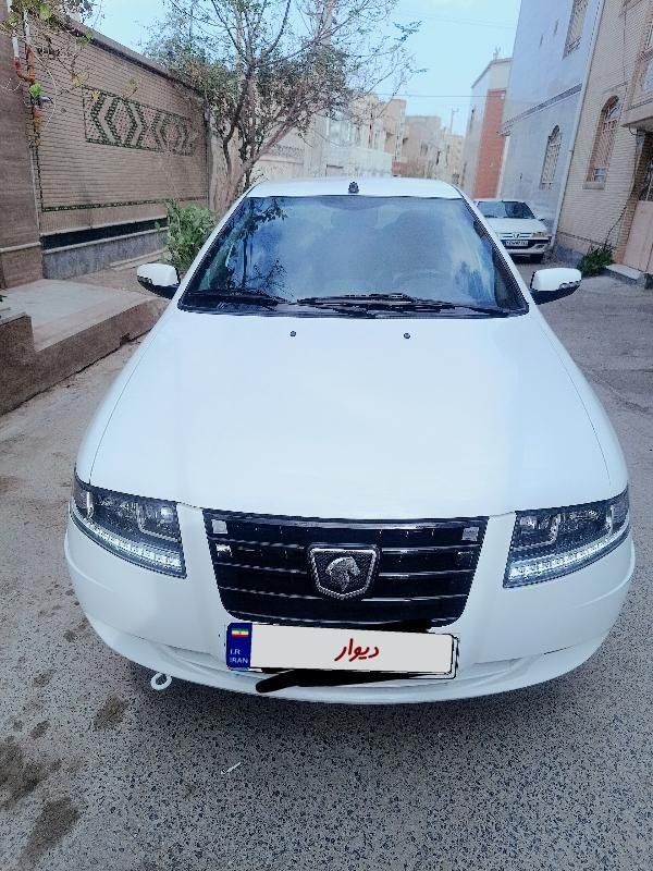 سمند سورن پلاس EF7 بنزینی - 1401