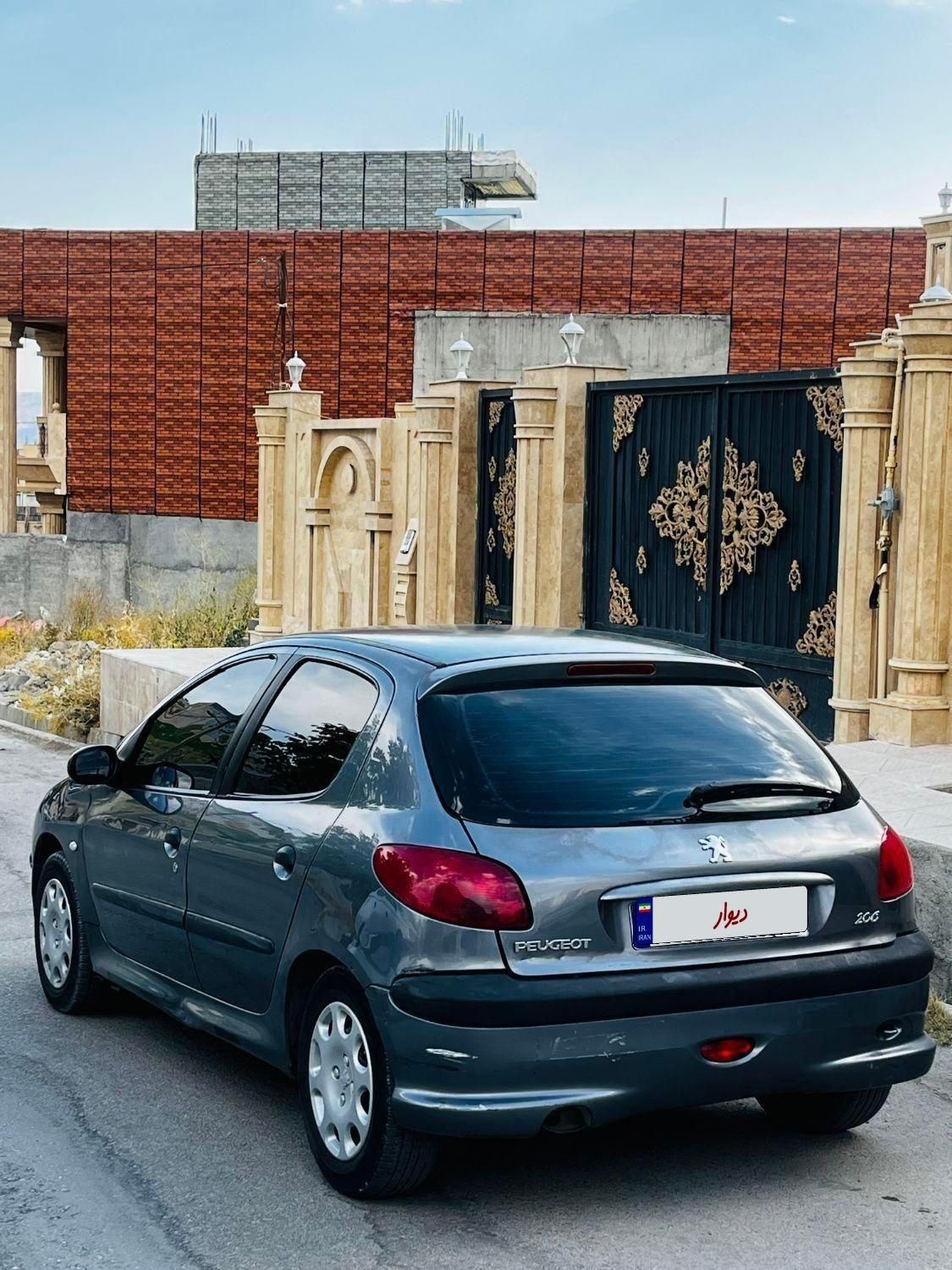 خودرو پژو، 206 آگهی ann_19399569