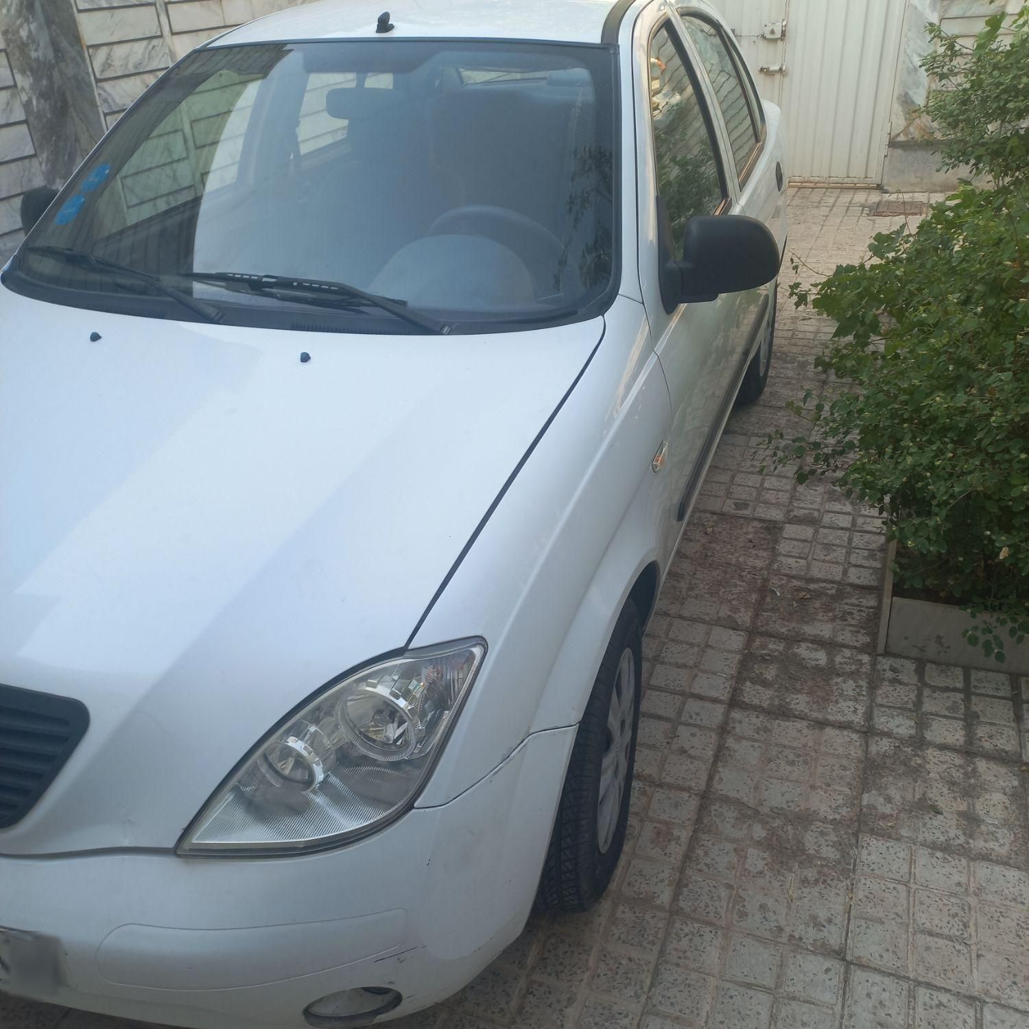 تیبا صندوق دار SX - 1391