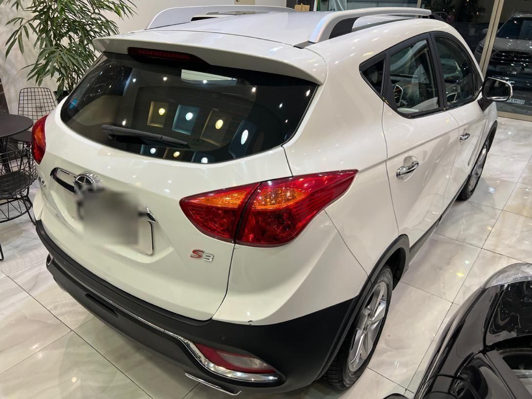 جک S3 اتوماتیک - 1401