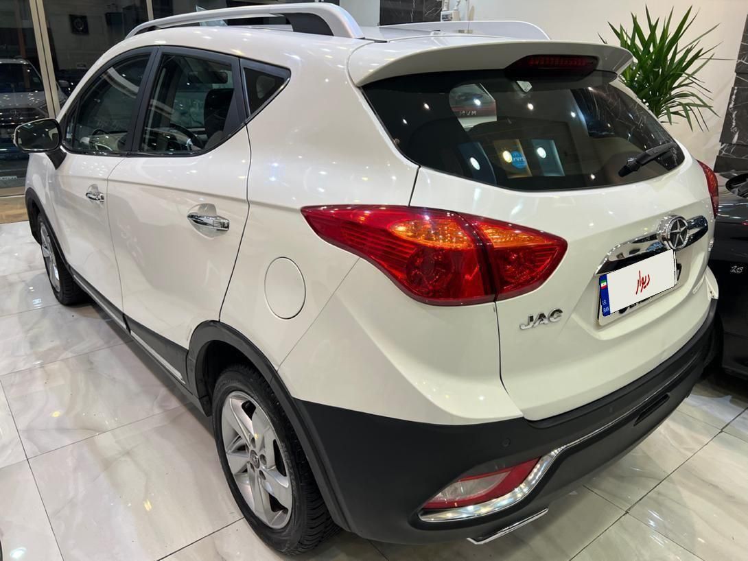 جک S3 اتوماتیک - 1401