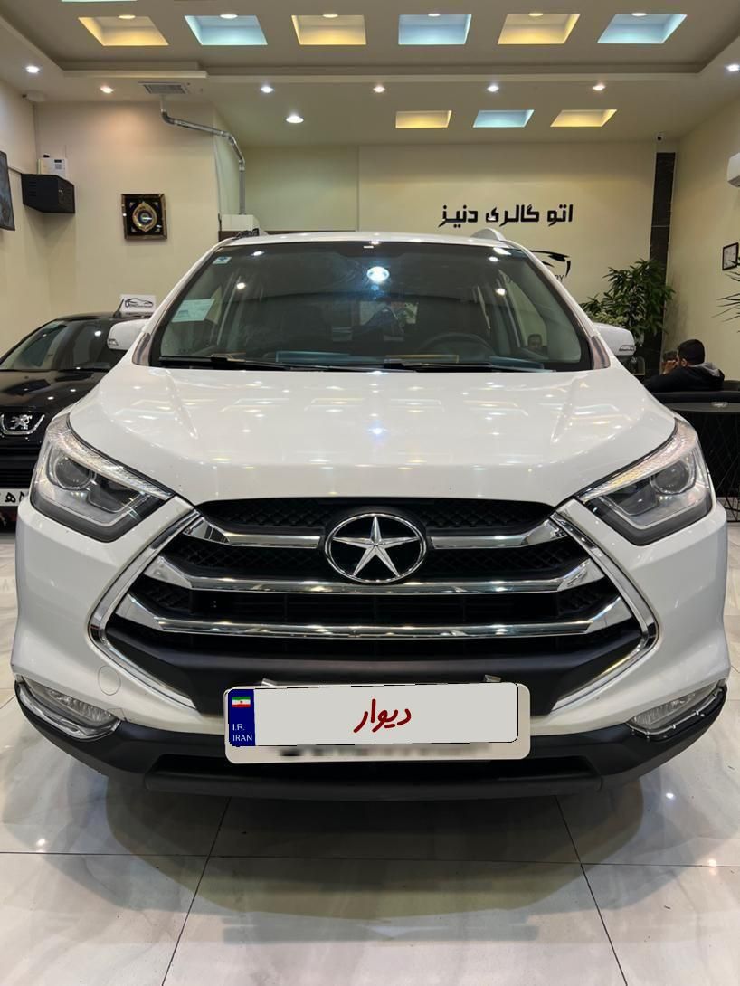 خودرو جک، S3 آگهی ann_19399578