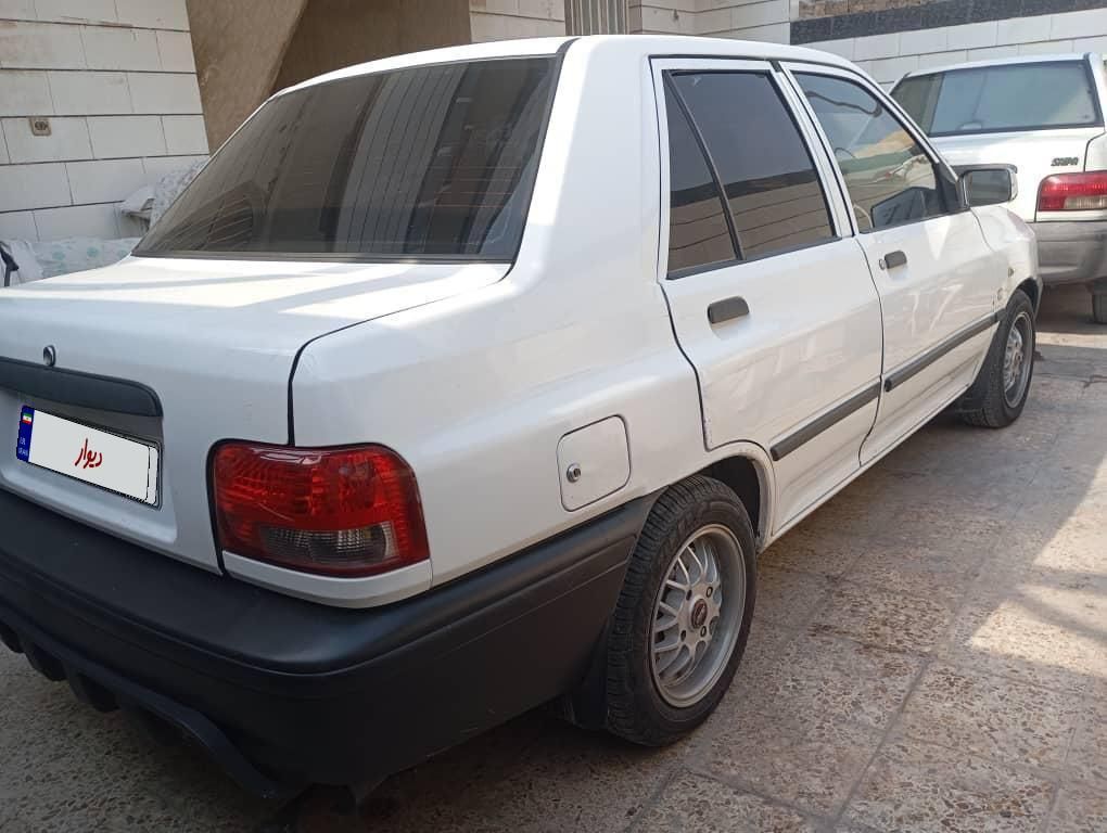 پراید 131 SE - 1395