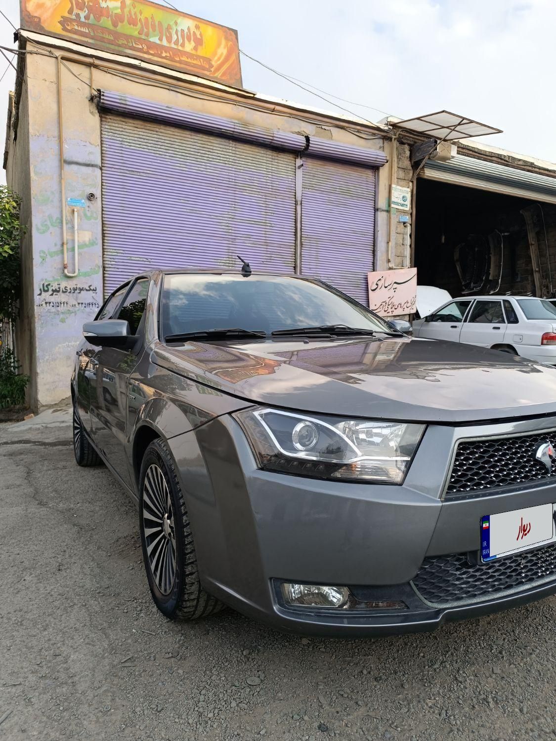 خودرو دنا، معمولی آگهی ann_19399587