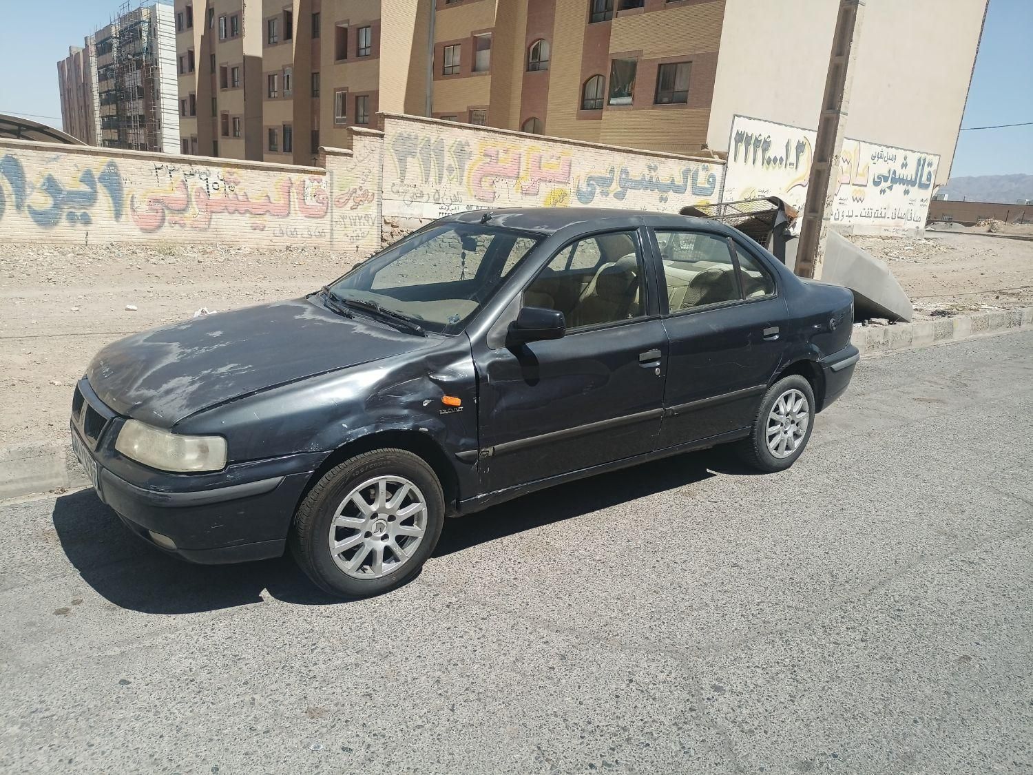 خودرو سمند، LX آگهی ann_19399588