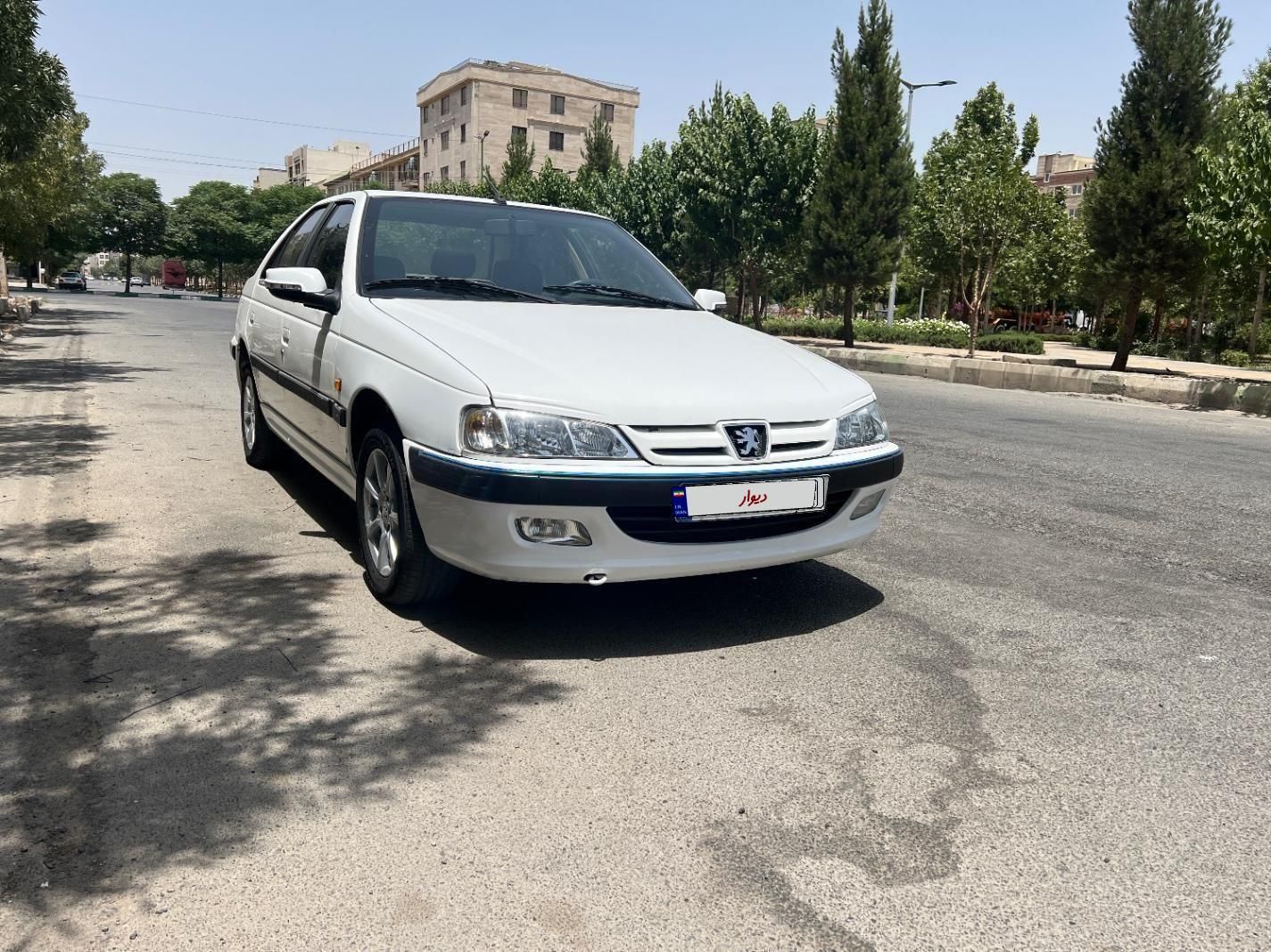 خودرو پژو، پارس آگهی ann_19399589