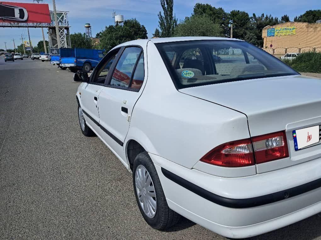 سمند LX XU7 - 1399