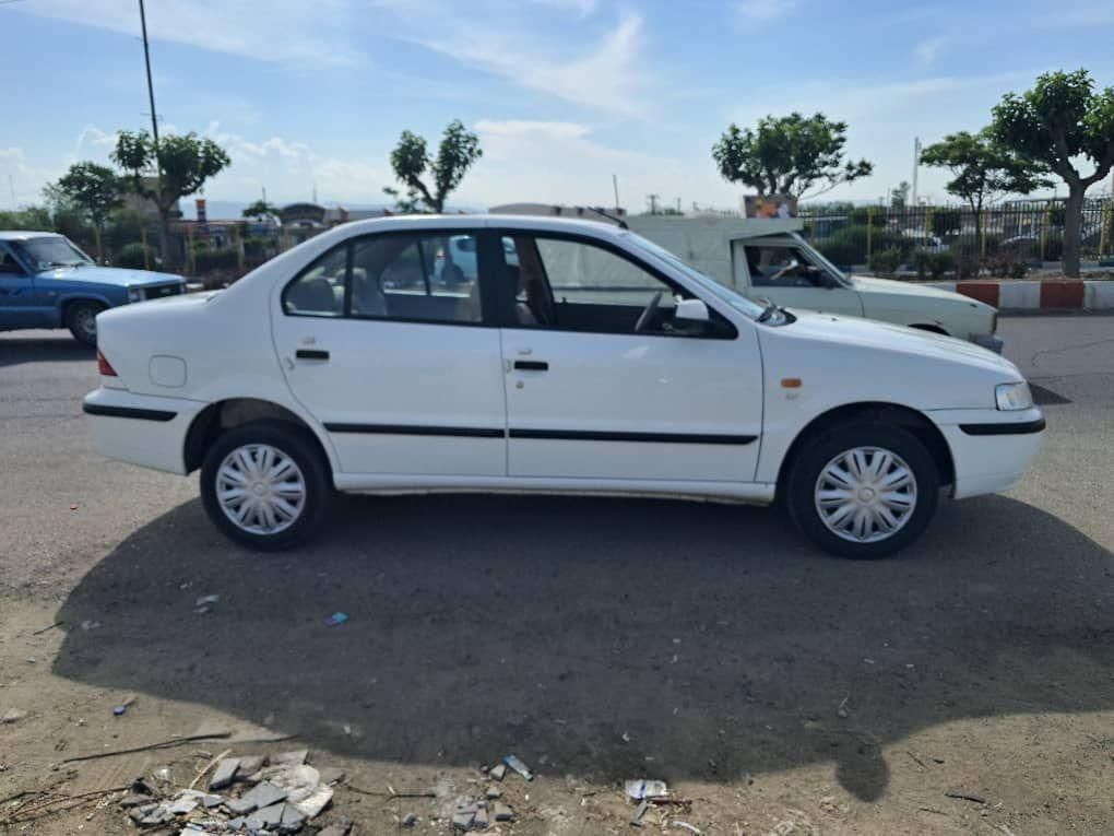 سمند LX XU7 - 1399