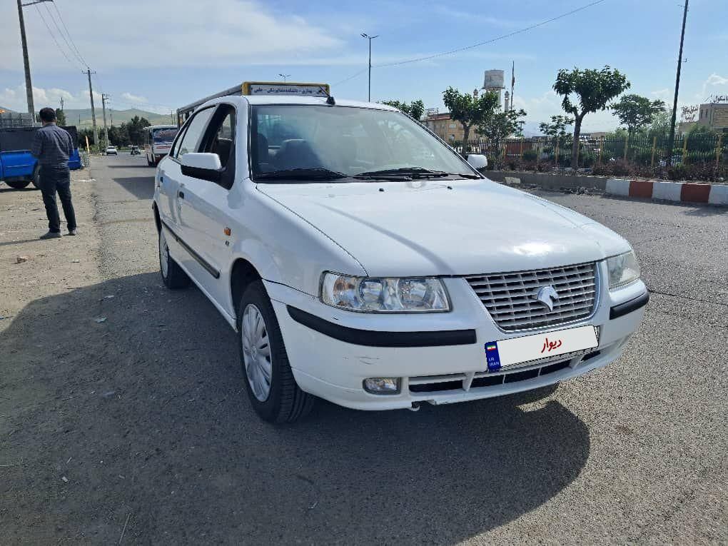 سمند LX XU7 - 1399
