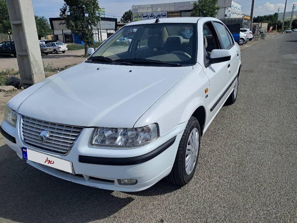 سمند LX XU7 - 1399