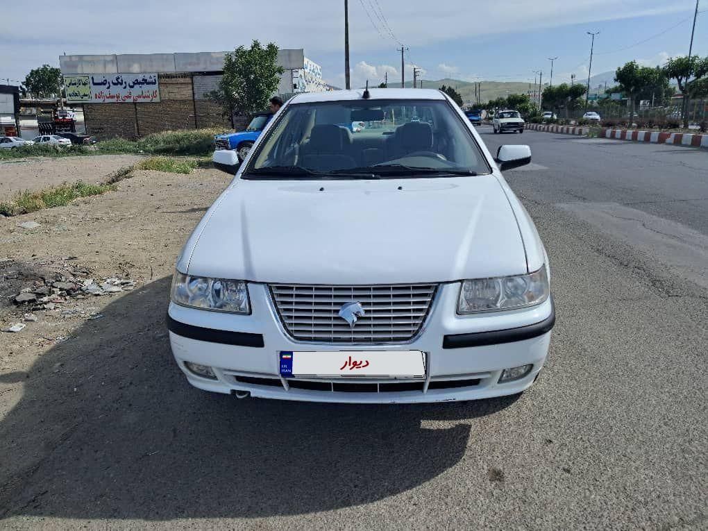 خودرو سمند، LX آگهی ann_19399591
