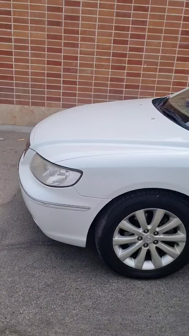 هیوندای آزرا (گرنجور) 3300cc - 2009