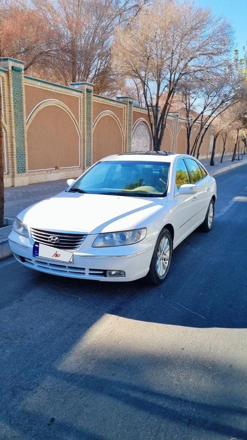 هیوندای آزرا (گرنجور) 3300cc - 2009