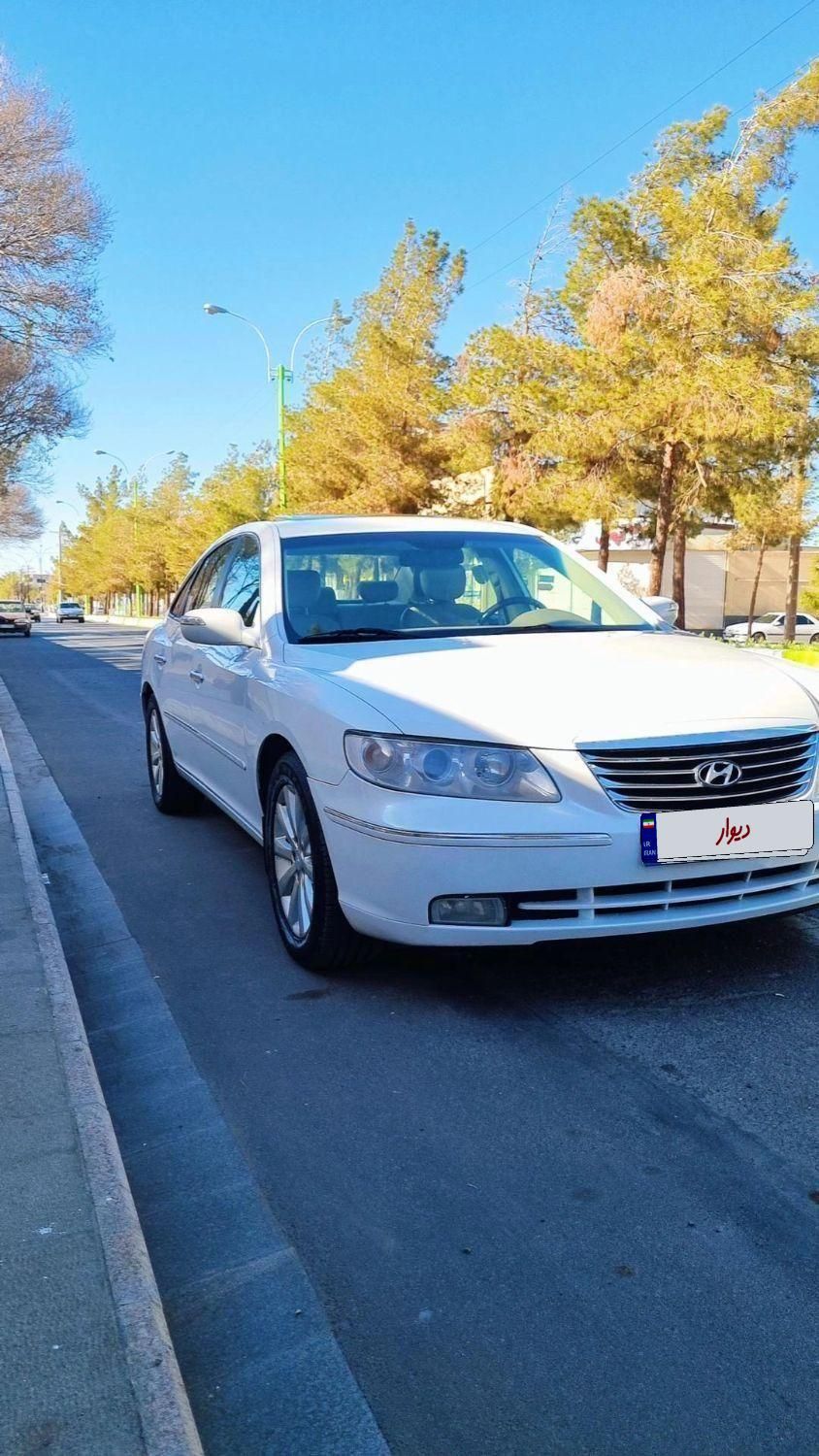 هیوندای آزرا (گرنجور) 3300cc - 2009