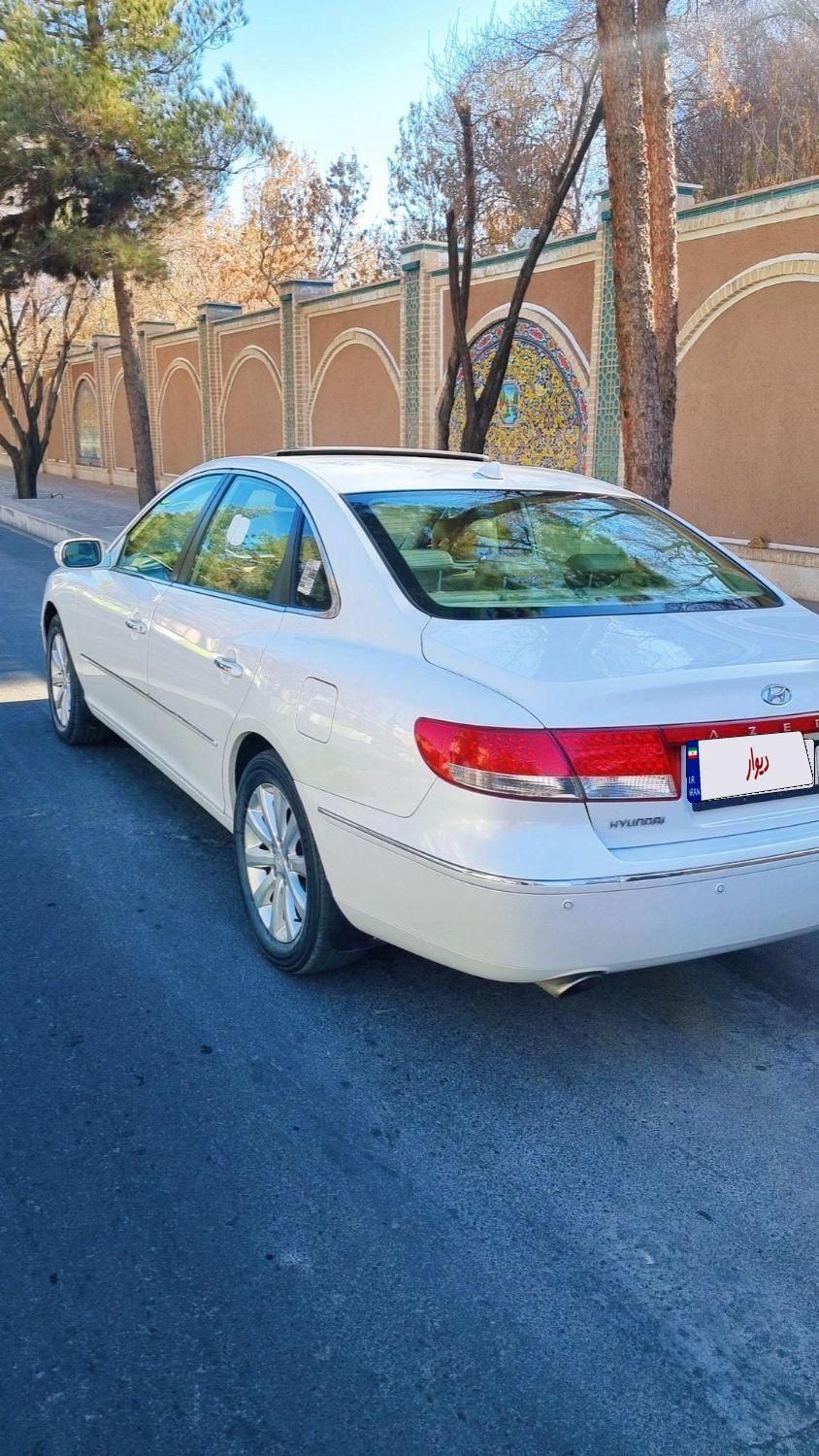 هیوندای آزرا (گرنجور) 3300cc - 2009