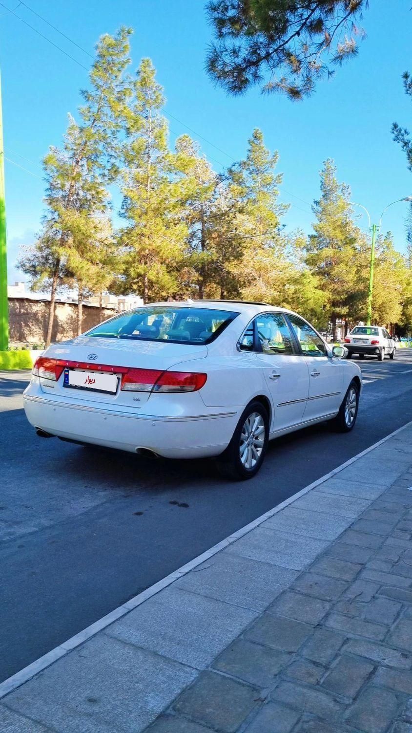 هیوندای آزرا (گرنجور) 3300cc - 2009