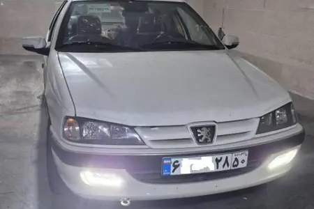 پژو پارس ELX-XU7P سفارشی - 1402