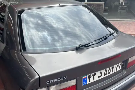 سیتروئن زانتیا X - 1388
