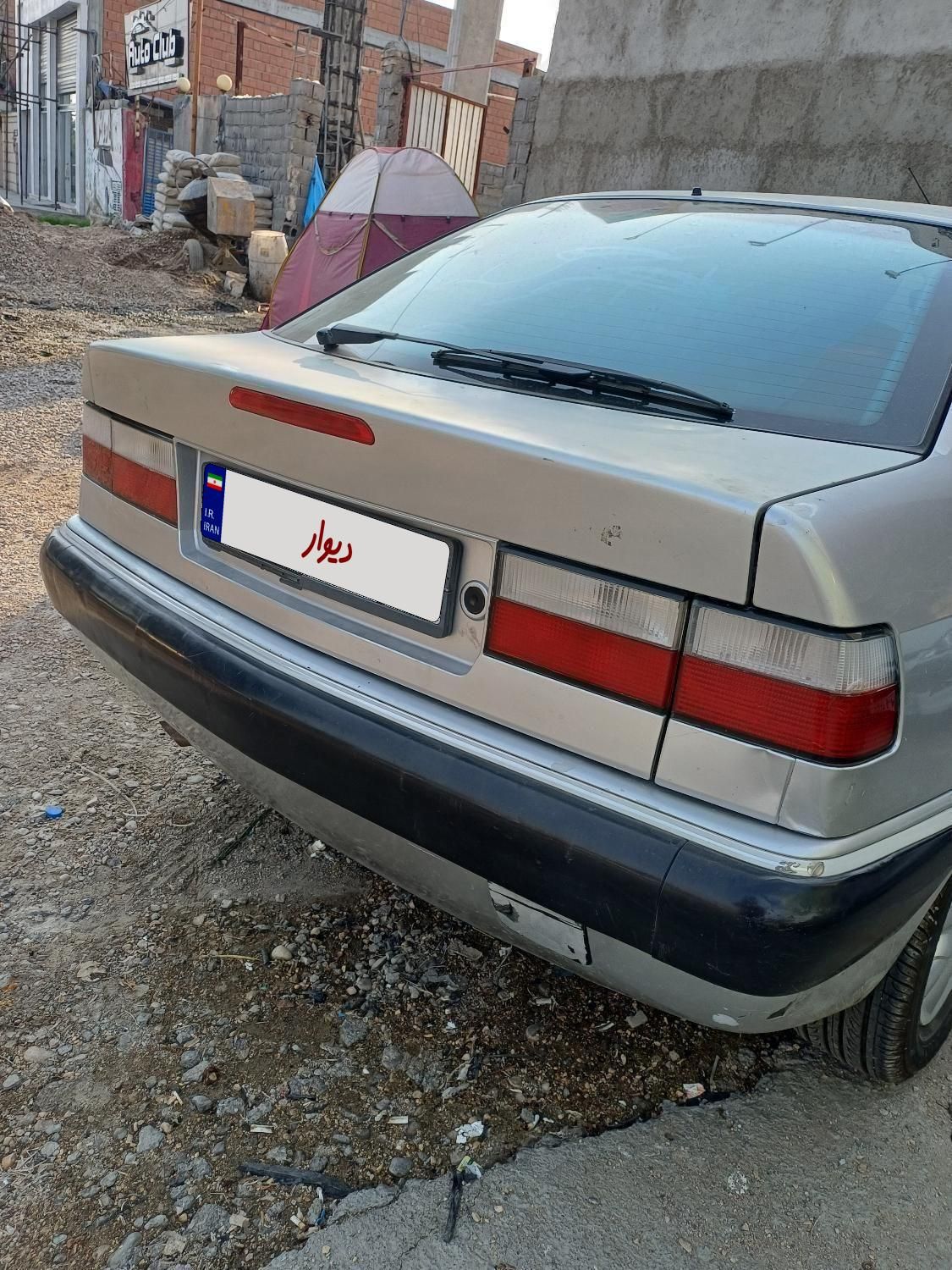 سیتروئن زانتیا X - 1383