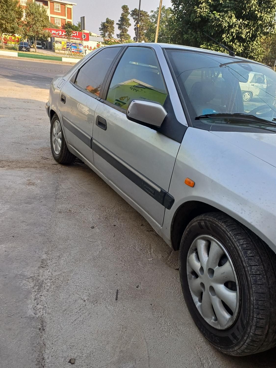 سیتروئن زانتیا X - 1383