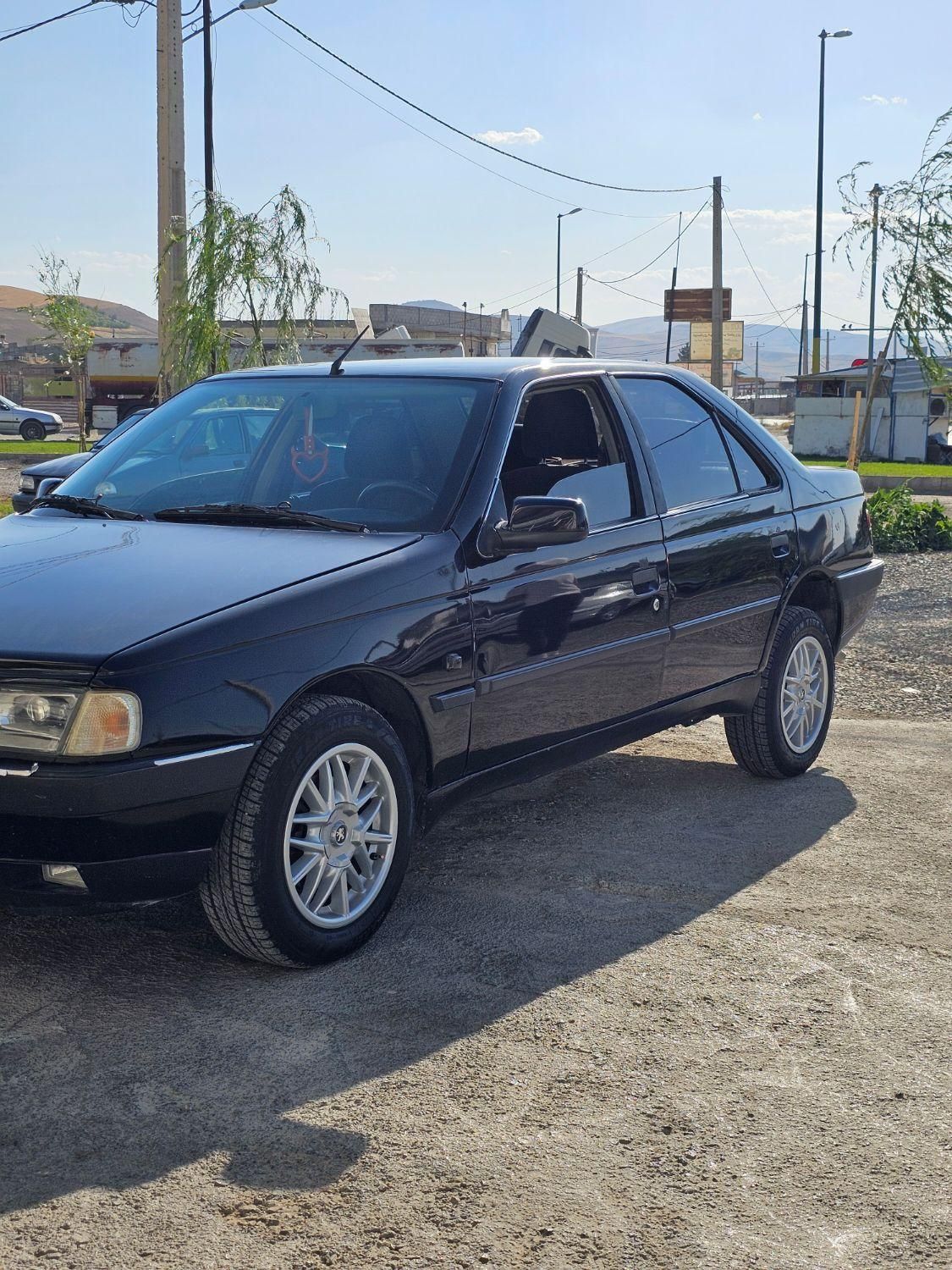 پژو 405 GLX - 1383